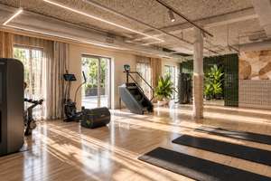 Möblierte Studio Wohnungen mit Gemeinschaftsflächen: Padelplatz, Fitness, Dachterrasse & mehr – Buschkrugallee 64, 12359 Britz, Berlin – Vorschaubild 13