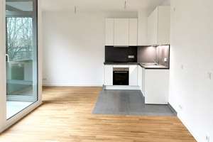 Modernes Wohnglück: 2-Zimmer-Wohnung mit Balkon in Hamburg-Ohlsdorf