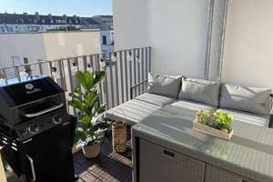 Schöne 3-Zimmer-Wohnung in Düsseldorf Pempelfort – Die vollständige Adresse der Immobilie erhältst du vom Anbieter., 40477 Pempelfort, Düsseldorf – Vorschaubild 4