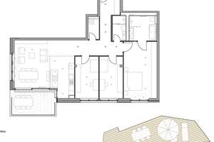 Wohntraum am Killesberg mit Privatsphäre | Neubau mit PV & Erdwärme – Die vollständige Adresse der Immobilie erhältst du vom Anbieter., 70192 Killesberg, Stuttgart – Vorschaubild 12