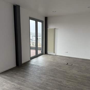 Repräsentative Büroflächen im "Series-A-Campus"