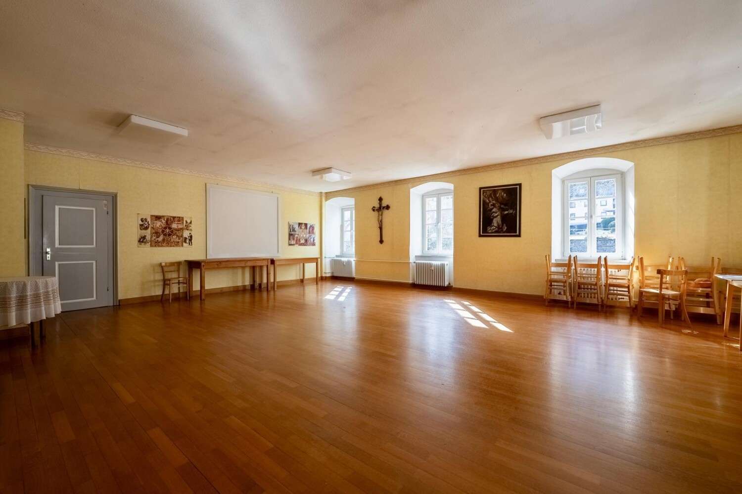 Immobilie in Boppard - Historisches, ehemaliges Pfarrhaus mit Rheinblick – Denkmalgeschütztes Ensemble aus dem Jahr 1716 - Bild 12