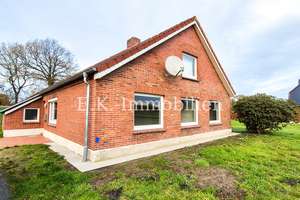 Landlust *** renoviertes Fehnhaus  mit Tenne *** 
neue Heizung, neue Küche, neues Bad – Die vollständige Adresse der Immobilie erhältst du vom Anbieter., 26810 Westoverledingen – Vorschaubild 2