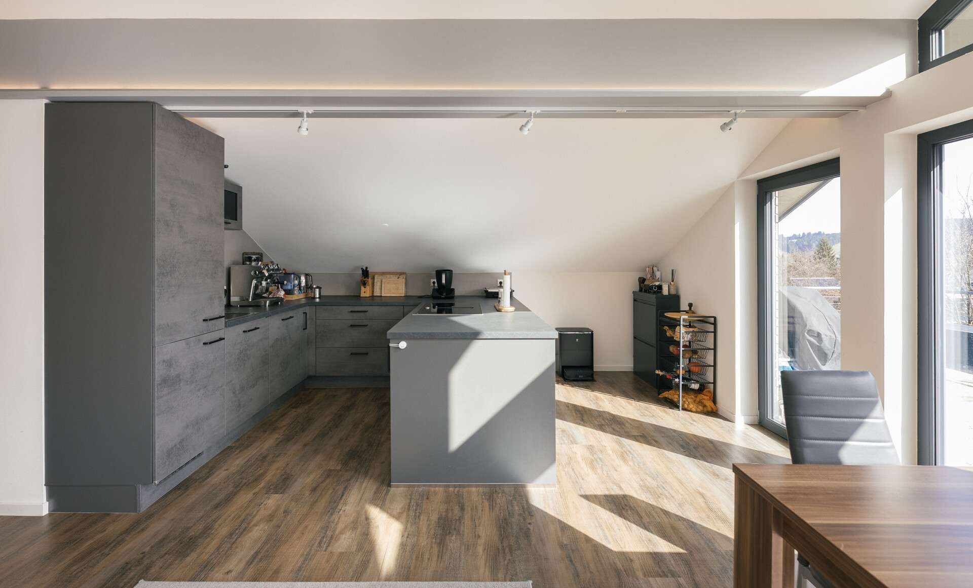 Immobilie in Stiefenhofen - Exklusive Penthousewohnung mit großzügiger Dachterrasse im Herzen des Westallgäu´s - Bild 5