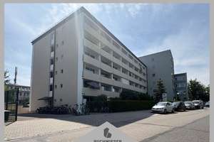 Charmante 1-Zimmer-Wohnung in München (Pasing-Obermenzing) mit Balkon und Tiefgarage – Die vollständige Adresse der Immobilie erhältst du vom Anbieter., 81245 Neupasing, München – Vorschaubild 1