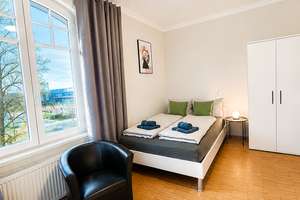 Voll möbliertes & ausgestattetes 1-Zimmer-Apartment inkl. Internet in Singen – Maggistraße 15, 78224 Singen (Hohentwiel) – Vorschaubild 2