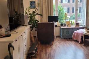Helle 2-Zimmer-Wohnung mit Balkon in Düsseldorf – 40223 Bilk, Düsseldorf – Vorschaubild 4