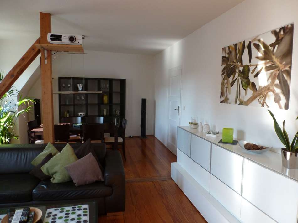 Wohnung Mittelstr. 8