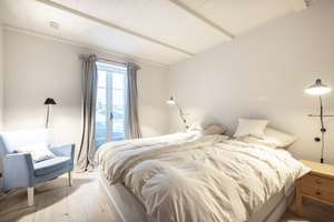 Exklusiv ausgestattetes Einzelhaus unter Reet – Die vollständige Adresse der Immobilie erhältst du vom Anbieter., 25999 Kampen (Sylt) – Vorschaubild 18
