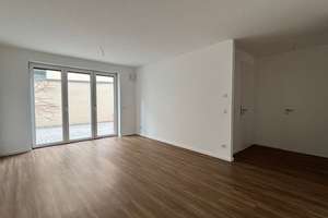 Charmante Erdgeschoss Wohnung mit Terrasse!