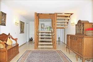Transparente Eleganz – Design aus Holz und Glas in bester Wohnlage – Die vollständige Adresse der Immobilie erhältst du vom Anbieter., 72461 Albstadt – Vorschaubild 6