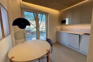 Neubau-Apartment für Singles/Paare – All-inclusive-Miete & vollständige Möblierung - Wohneinheit 06 – Adalbertstraße 128-130, 52062 Kaiserplatz, Aachen – Vorschaubild 7