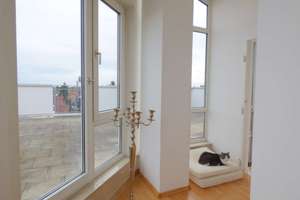 XXL Dachterrasse für Ihr summer feeling! Maisonette Wohnung in Untermenzing – 80997 Allach, München – Vorschaubild 16