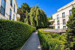 Private Residence Grunewald - Exklusive Gartenresidenz in Bestlage! – Die vollständige Adresse der Immobilie erhältst du vom Anbieter., 14193 Grunewald, Berlin – Vorschaubild 2