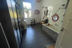 Herrliche 3,0-Zimmer-Altbau-Wohnung mit Balkon in beliebter Lage von Hagen – Moltkestr. 8, 58089 Wehringhausen, Hagen – Vorschaubild 8