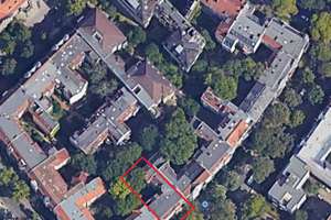 Schöne 4-Zimmer Wohnung  in  Friedenau - Nießbrauch/Wohnrecht - provisionsfrei