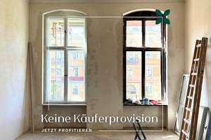 Altbaujuwel in Kreuzberg *** Ideal für den individuellen Feinschliff *** Keine Käuferprovision