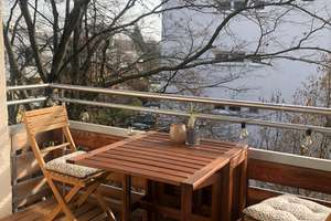Viel Platz zum Wohlfühlen in diesem 1-Zimmer-Apartment in Regensburg – Michael-Burgau-Straße 11 b, 93049 Westenviertel, Regensburg – Vorschaubild 8