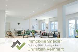 *** Traumhafte Loft Wohnung in toller Nordstadt Lage *** – Friedrichstraße 59, 90408 Uhlandstraße, Nürnberg – Vorschaubild 1