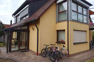 Wohnen mit Charakter: Geräumige 4-Zimmer-Wohnung in Nürnberg
