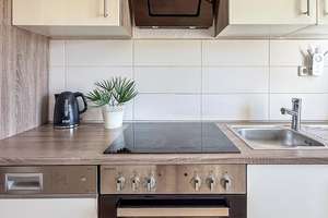 21267 HomeCompany Dresden Möbliert/Furnished 3-Zimmer Wohnung in Dresden-Dobritz max. 4-Personen – Die vollständige Adresse der Immobilie erhältst du vom Anbieter., 1237 Seidnitz/Dobritz, Dresden – Vorschaubild 7