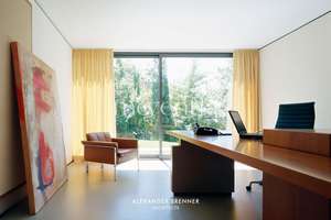 Architektenvilla mit Panoramablick - am Killesberg! – Die vollständige Adresse der Immobilie erhältst du vom Anbieter., 70192 Lenzhalde, Stuttgart – Vorschaubild 8