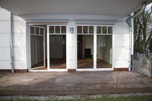 Schöne, geräumige vier Zimmer Wohnung mit dem Garten in Düsseldorf, Ludenberg – Bergische Landstr 334, 40629 Ludenberg, Düsseldorf – Vorschaubild 25