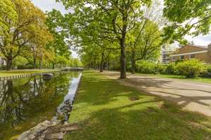 Leben im Kölner Westen am Rautenstrauchkanal