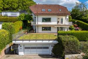 * Exklusives Traumhaus mit Fernsicht in exponierter Lage von Wetzlar * – Lahn-Dill-Kreis – Vorschaubild 1