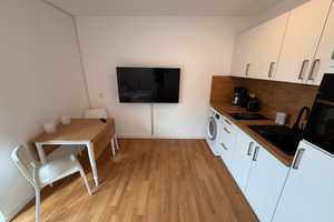Weißensee: Berliner Allee: ERSTBEZUG im NEUBAU - ab SOFORT: 1-Zi-Whg, 22 m² - VHS 3. OG + BALKON – Berlin – Vorschaubild 5