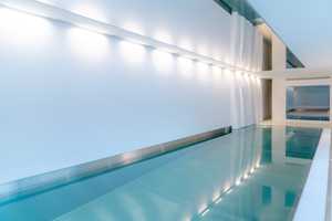 Preisgekrönte Stararchitekten-Villa mit großem Indoorpool  in parkähnlicher Oase – München – Vorschaubild 51