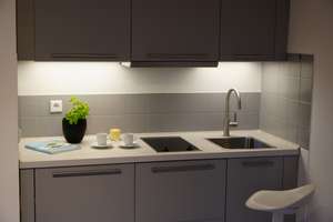 Schönes, möbliertes, helles 1-Zimmer-Apartment in erstklassiger Lage  – Traitteurstraße 20-24, 68165 Schwetzingerstadt/Oststadt, Mannheim – Vorschaubild 13
