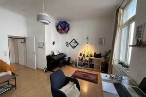 Zentrumsnahe 2-Zimmer-Altbauwohnung Aachen mit EBK – Beeckstrasse 32, 52062 Aachen – Vorschaubild 2