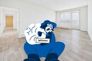 Hier geht`s hoch hinaus - Sonnige Aussichten für kleine Familie