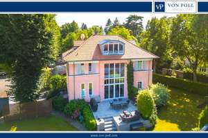 Familienfreundliche Villa im beliebten Musikerviertel
