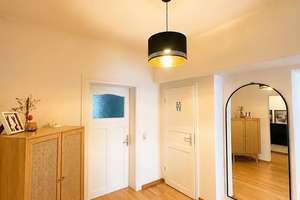 Tolle 3-Zimmer-Wohnung mit Garten, Kamin und moderner Einbauküche in Top-Lage – Moltkestraße 37, 24937 Stadtpark, Flensburg – Vorschaubild 10