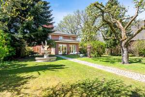 Mediterranes Idyll: Luxus-Villa mit Parkgrundstück & Wellnessbereich – Die vollständige Adresse der Immobilie erhältst du vom Anbieter., 22147 Rahlstedt, Hamburg – Vorschaubild 46