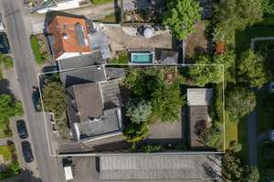 Großes Baugrundstück mit Bestand zum Bodenrichtwert in ruhiger Lage von Wersten – Die vollständige Adresse der Immobilie erhältst du vom Anbieter., 40591 Wersten, Düsseldorf – Vorschaubild 14