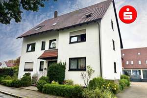 2,5 Zimmer Wohnung in Nürnberg Höfen