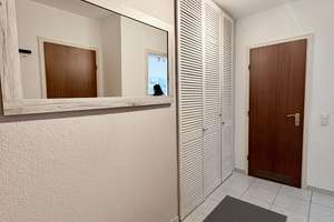 Schöne Singelwohnung in Hamburg, Hummelsbüttel, Terrasse, 1,5 Zimmer – Hummelsbütteller Hauptstr. 2, 22339 Hummelsbüttel, Hamburg – Vorschaubild 8