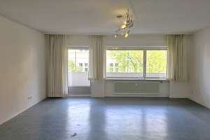 **VISTA Immobilien** Helles 1-Zimmer-Apartment mit Balkon und Gestaltungsspielraum