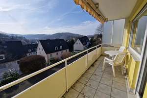 Siegener Giersberg! 3-Zimmer-Wohnung mit Balkon und Garage im Erdgeschoss/ Hochparterre! – Die vollständige Adresse der Immobilie erhältst du vom Anbieter., 57074 Siegen, Siegen – Vorschaubild 7