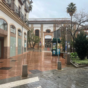 Geräumige Wohnung in Antequera, Gegend Mercado Abastos. Ideal für Familien.