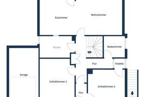 Familienhaus mit Einliegerwohnung & großem Garten in Neckarweihingen – Die vollständige Adresse der Immobilie erhältst du vom Anbieter., 71642 Neckarweihingen, Ludwigsburg – Vorschaubild 19