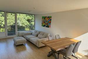 Helle 3 Zimmerwohnung in Köln Dellbrück mit Blick ins Grüne