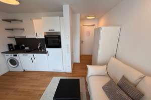BESICHTIGUNG am 28.09 um 15:00 Berliner Allee: NEUBAU - ab SOFORT: 1-Zi-Whg, 24m² + BALKON – 13088 Weißensee, Berlin – Vorschaubild 5