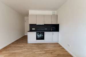 Stilvolles, möbliertes Apartment – Einziehen & wohlfühlen|| Einbauküche & Tiefgarage – Hölderlinstraße 65, 50858 Weiden, Köln – Vorschaubild 7