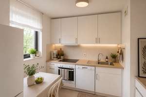 Kapitalanlage oder Selbstbezug - Charmante 2-Zimmerwohnung in Hadern – Die vollständige Adresse der Immobilie erhältst du vom Anbieter., 81375 Neuhadern, München – Vorschaubild 5