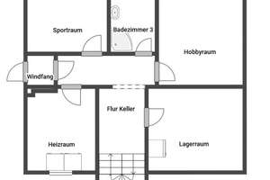 Großes Einfamilienhaus in herrlicher Lage mit viel Potential + Top Ausstattung – Die vollständige Adresse der Immobilie erhältst du vom Anbieter., 7586 Kraftsdorf – Vorschaubild 24