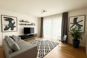 Am See! 4-Zimmer-Gartenwohnung im Fünf-Morgen-Quartier, incl. zwei Tiefgaragenstellplätze – Die vollständige Adresse der Immobilie erhältst du vom Anbieter., 14169 Dahlem, Berlin – Vorschaubild 11